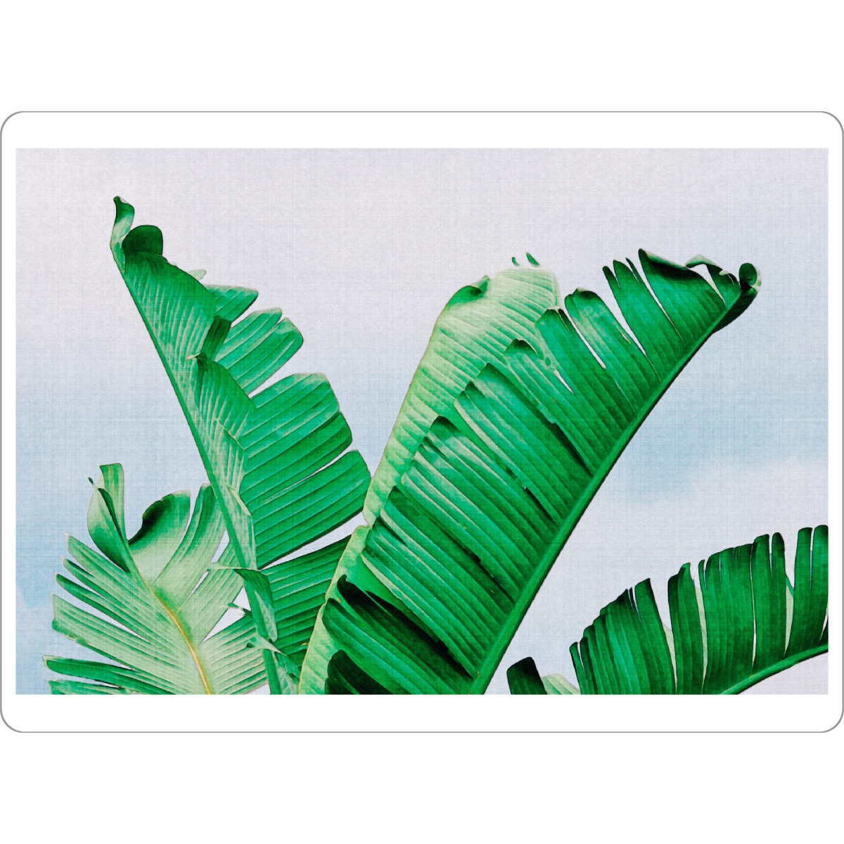 Tischset "Banana Leaves" artboxONE - Natur,Reise,Floral