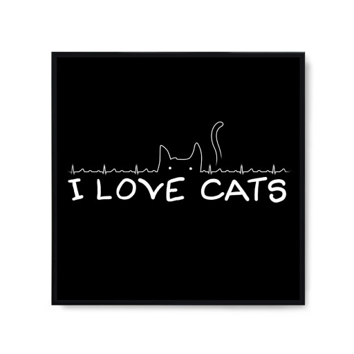 I Love Cats