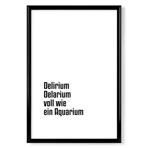 Delirium Delarium