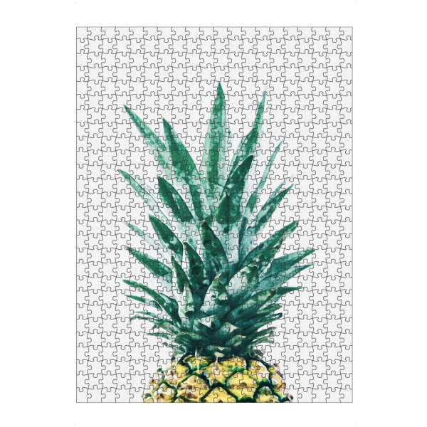 Puzzle Ravensburger "Pineapple 2" artboxONE - Natur,Essen & Trinken,Für Mama,Essen & Trinken / Obst & Gemüse