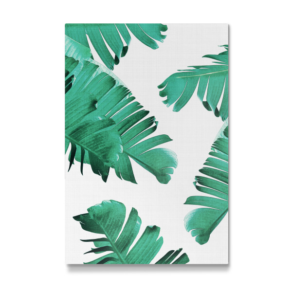 Galerie-Print "Palm Leaves 4" 30x20 cm artboxONE