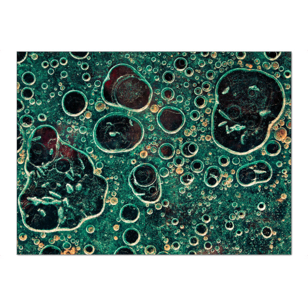 Puzzle Ravensburger "Eiskunst XLVIII" artboxONE - Natur,Abstrakt
