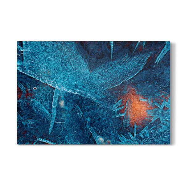Galerie-Print "Eiskunst LVIII" 30x20 cm artboxONE