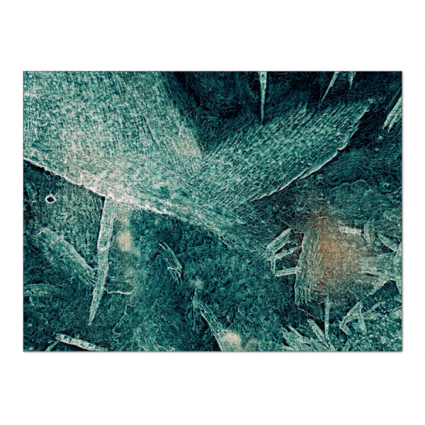 Puzzle Ravensburger "Eiskunst LX" artboxONE - Natur,Abstrakt