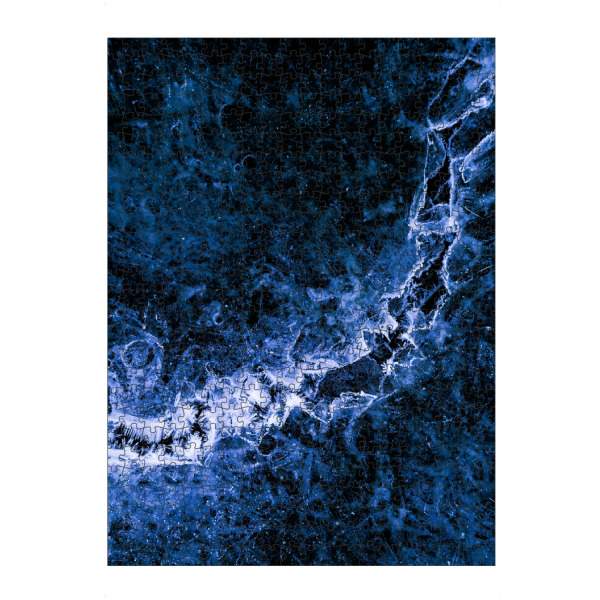 Puzzle Ravensburger "Eiskunst XLIII" artboxONE - Natur,Abstrakt