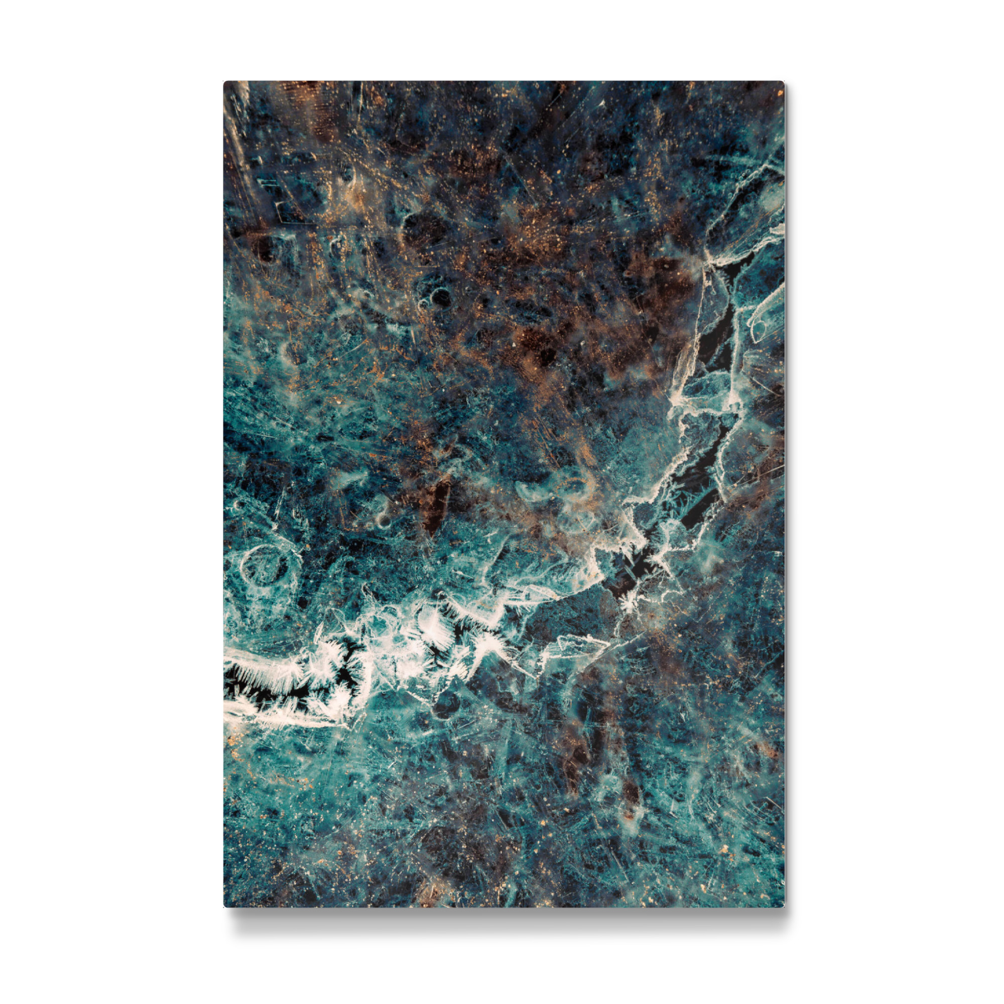 Galerie-Print "Eiskunst XLVI" 30x20 cm artboxONE