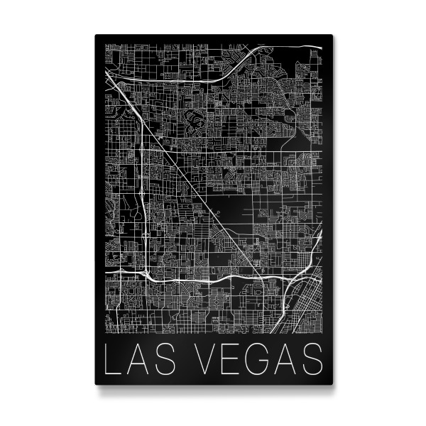 Galerie-Print "Retro Mao of Las Vegas Nevada 3" 30x20 cm artboxONE