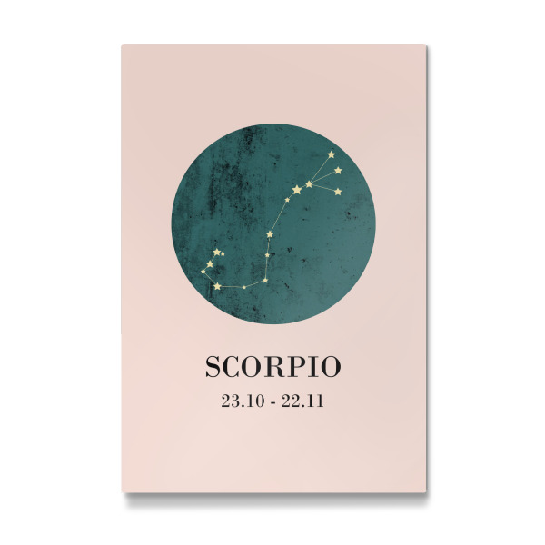 Galerie-Print "Scorpio 2" 30x20 cm artboxONE