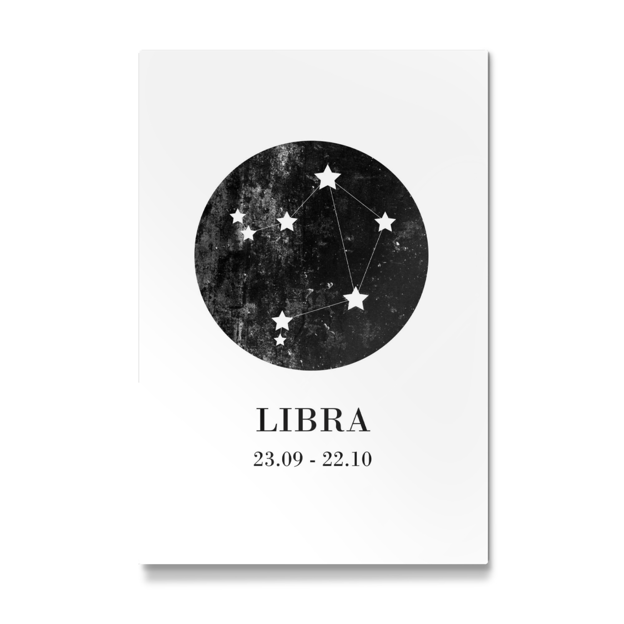 Galerie-Print "Libra 3" 75x50 cm artboxONE