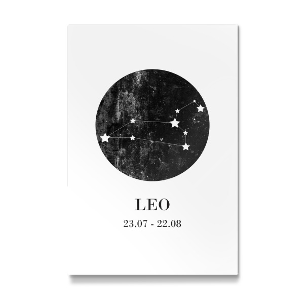 Galerie-Print "Leo 3" 30x20 cm artboxONE