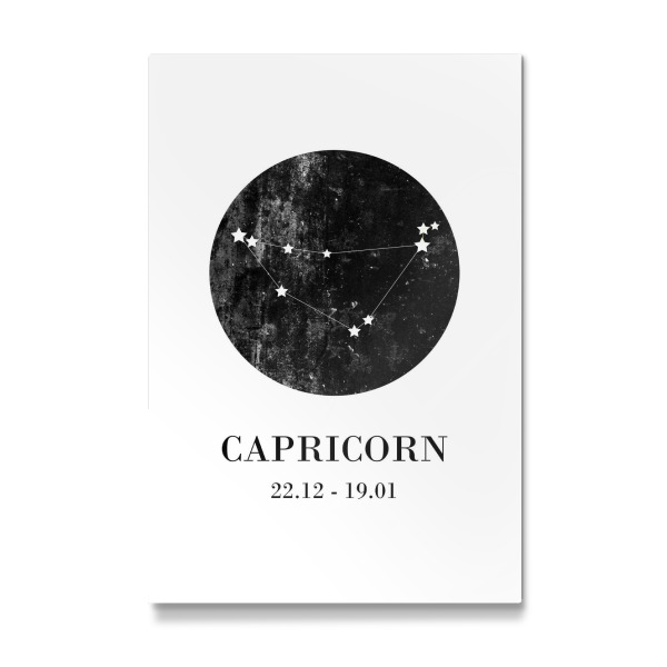 Galerie-Print "Capricorn 3" 30x20 cm artboxONE