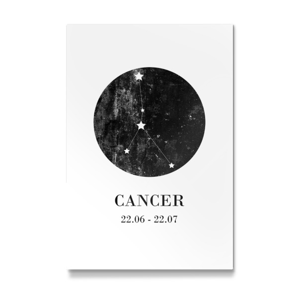 Galerie-Print "Cancer 3" 30x20 cm artboxONE