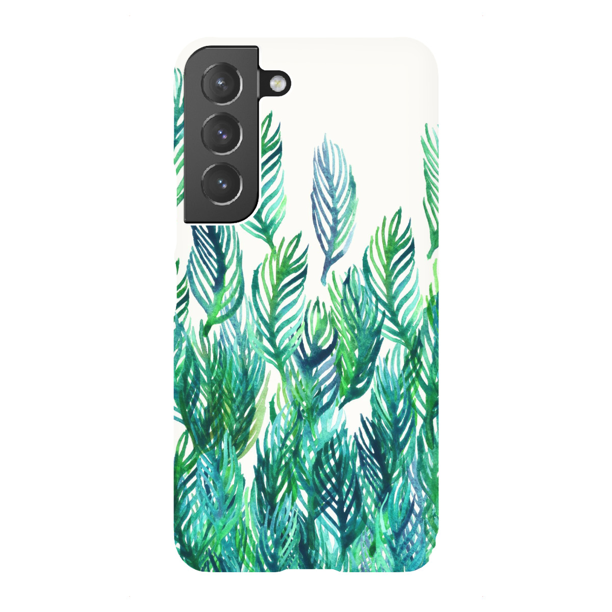 Samsung Galaxy "Jungle Rising" Premium-Case Handyhülle artboxONE