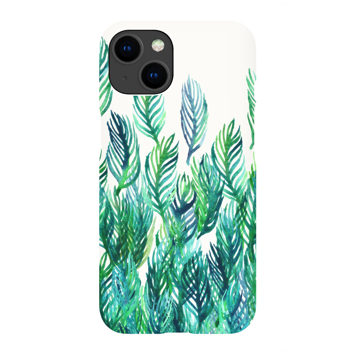 iPhone "Jungle Rising" Premium-Case Handyhülle artboxONE