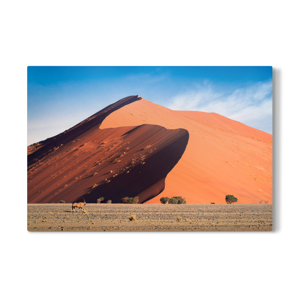 Galerie-Print "Oryx & Dune" 30x20 cm artboxONE