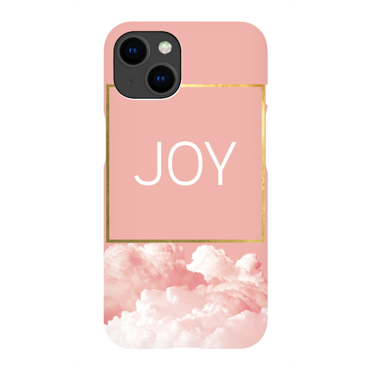 "Joy blush"für iPhone - Premium-Case Handyhülle artboxONE