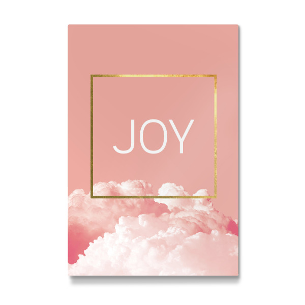 Galerie-Print "Joy blush" 30x20 cm artboxONE