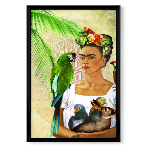 Frida And Her Pets