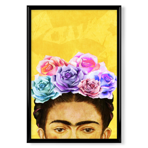 Peek-A-Boo Frida Yellow