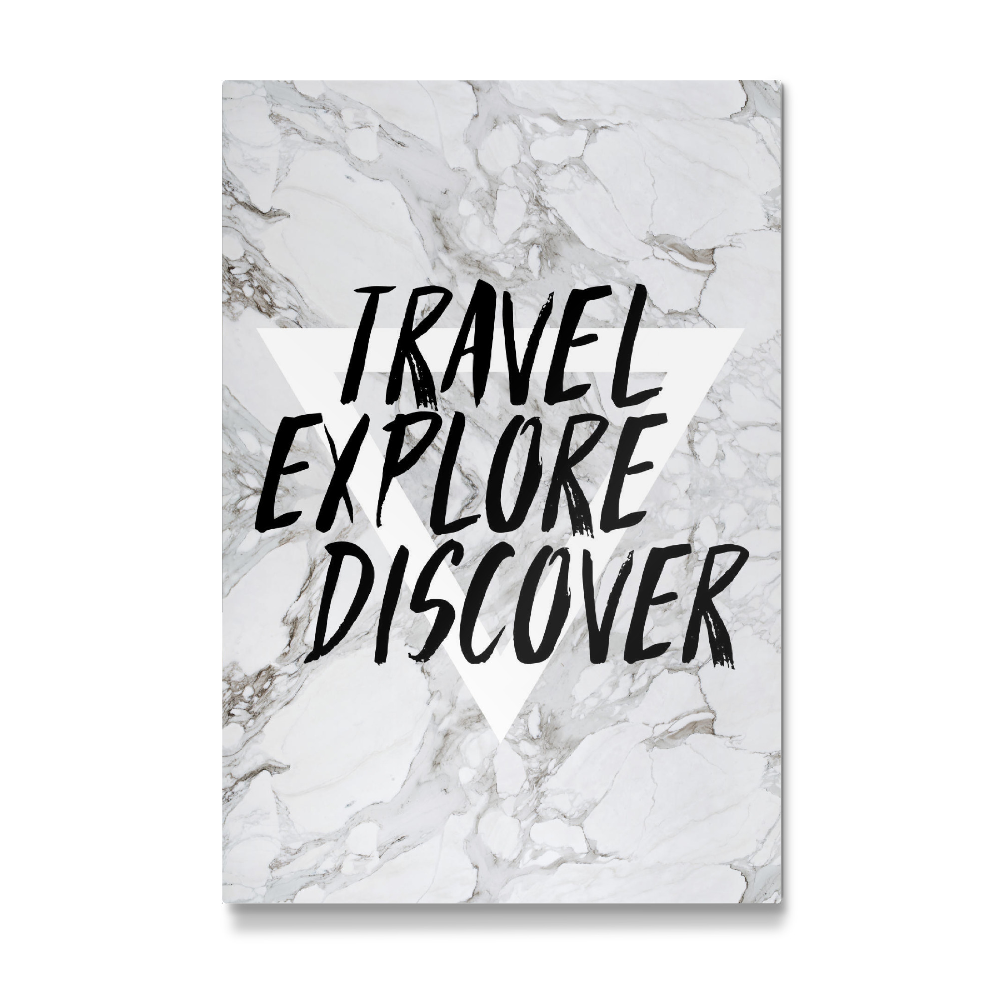 Galerie-Print "Travel Inspirational Quote" 30x20 cm artboxONE