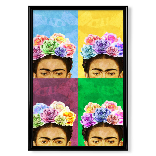 Pop Art Frida