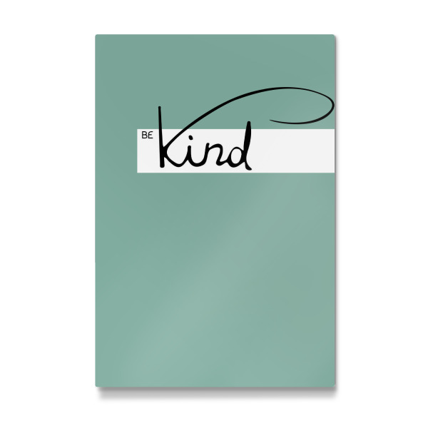 Galerie-Print "Be Kind" 30x20 cm artboxONE