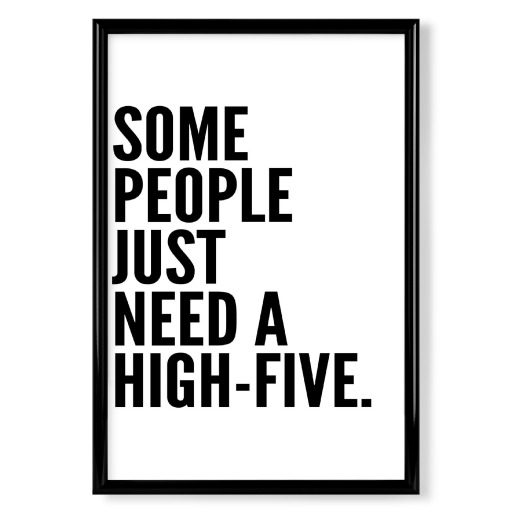 HIGH-FIVE