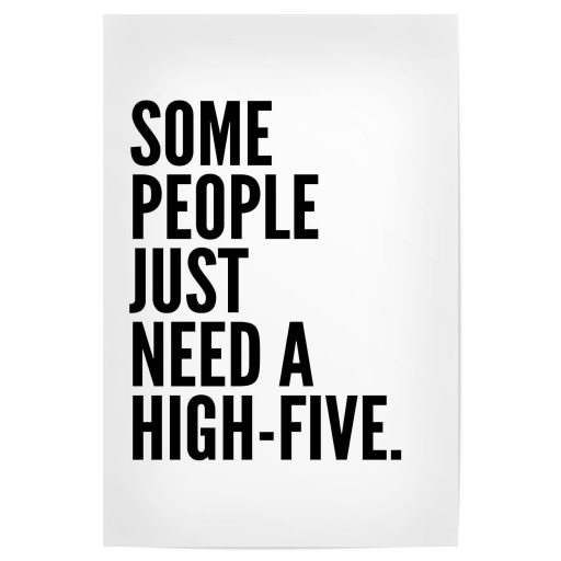 HIGH-FIVE