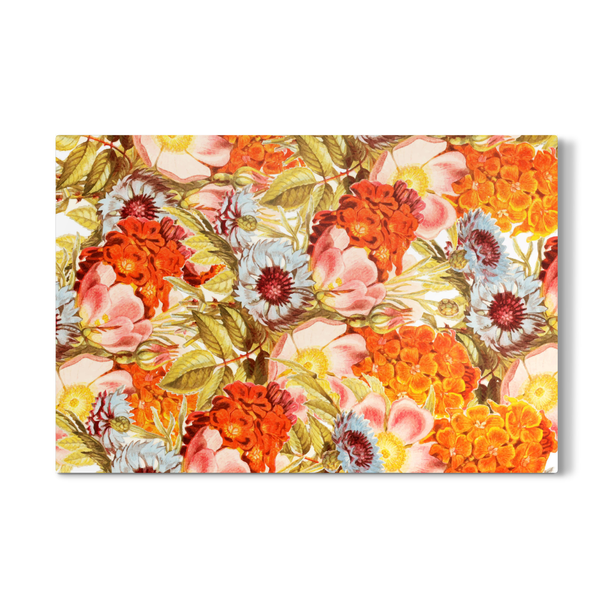 Galerie-Print "Coral Bloom" 75x50 cm artboxONE