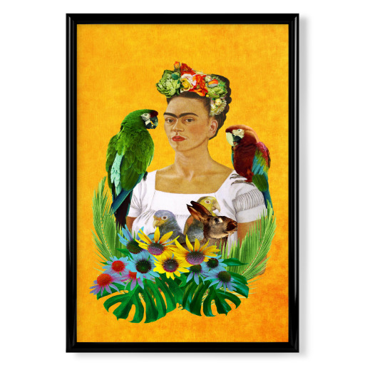 Viva La Frida Orange