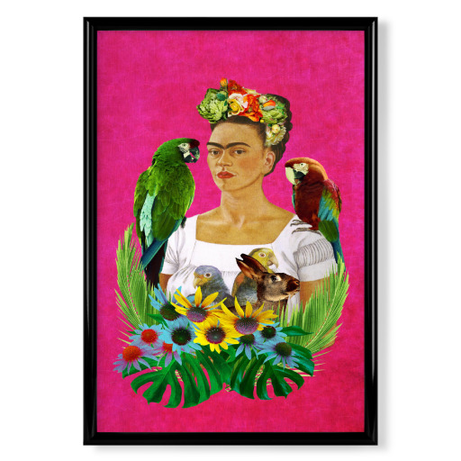 Viva La Frida Pink