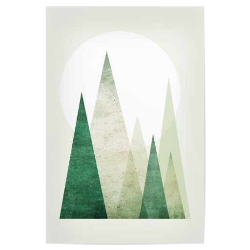 Green Mountain Range