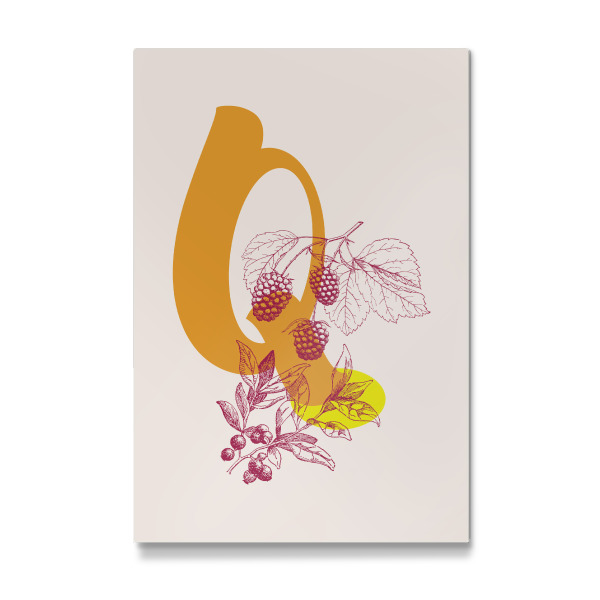 Galerie-Print "Q" 30x20 cm artboxONE