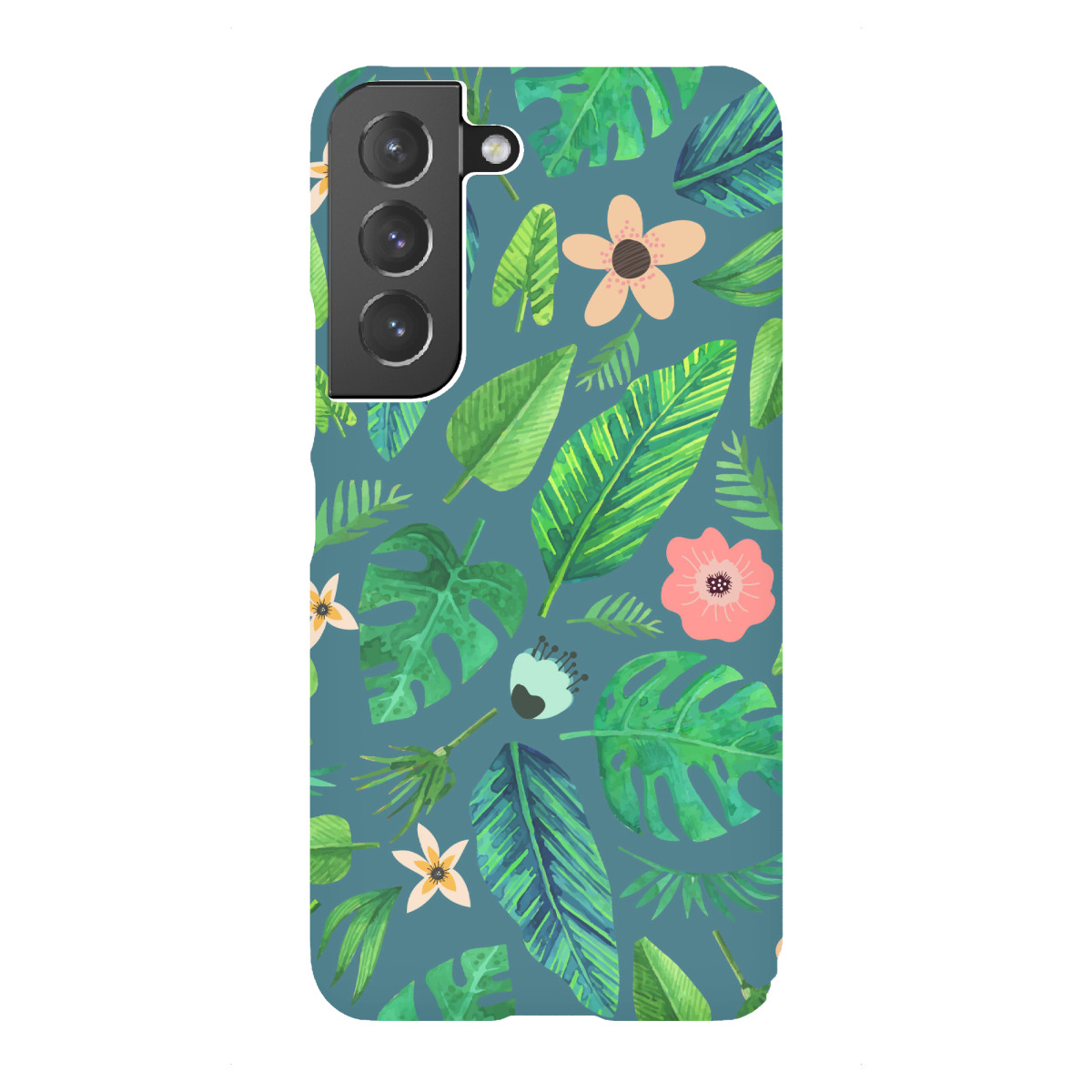 "Tropical Life"für Samsung Galaxy - Premium-Case Handyhülle artboxONE