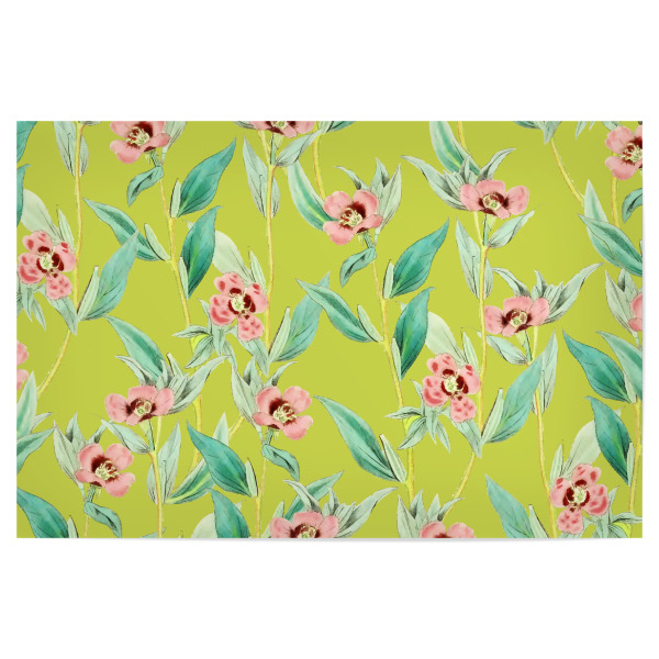 Poster "Prosper" artboxONE - Natur,Floral,Festivals