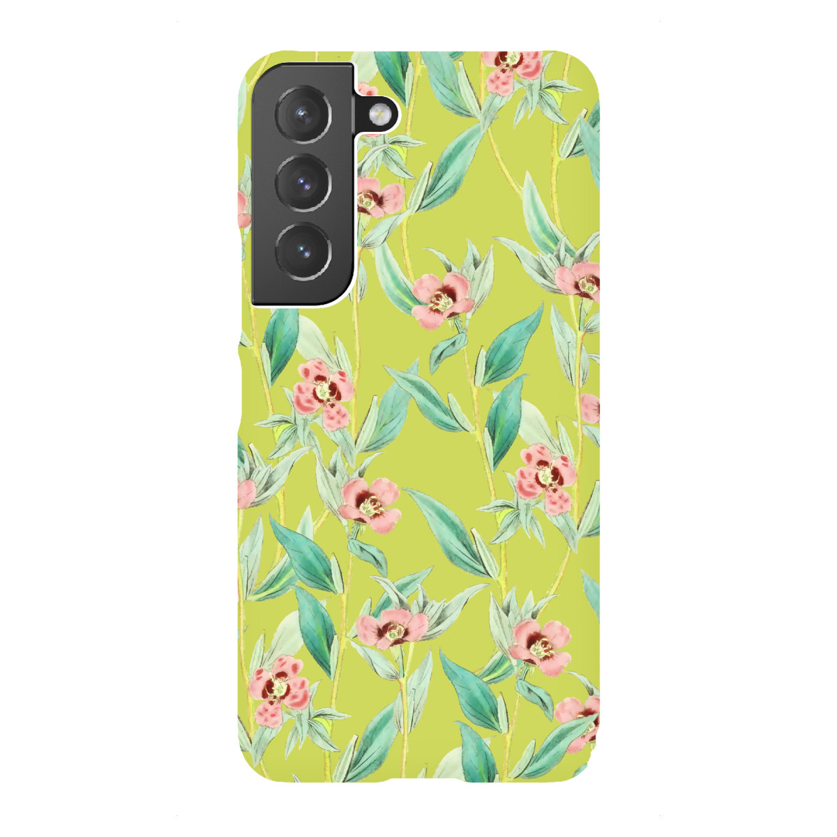 "Prosper"für Samsung Galaxy - Premium-Case Handyhülle artboxONE