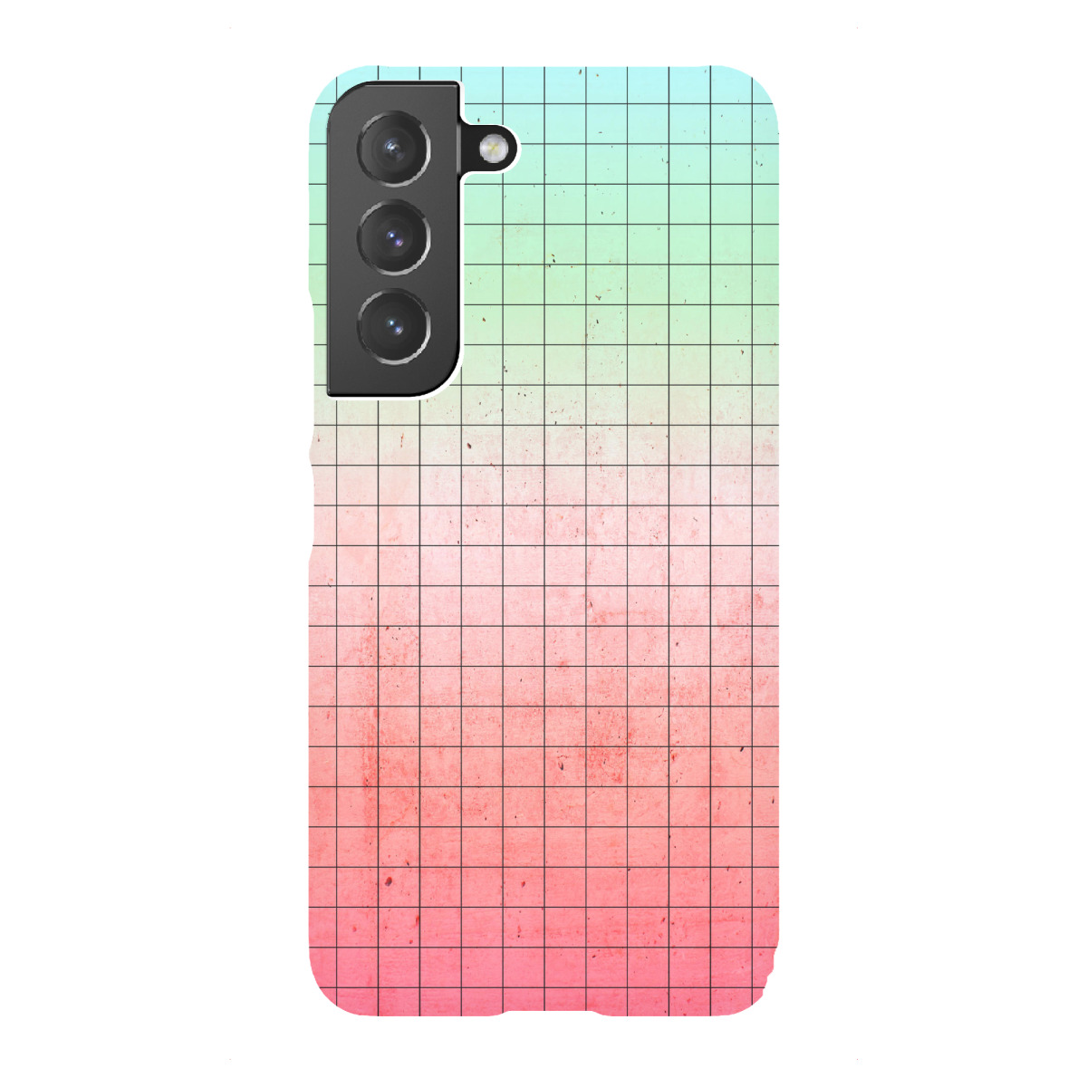 Samsung Galaxy "Watermelon Geometry" Premium-Case Handyhülle artboxONE