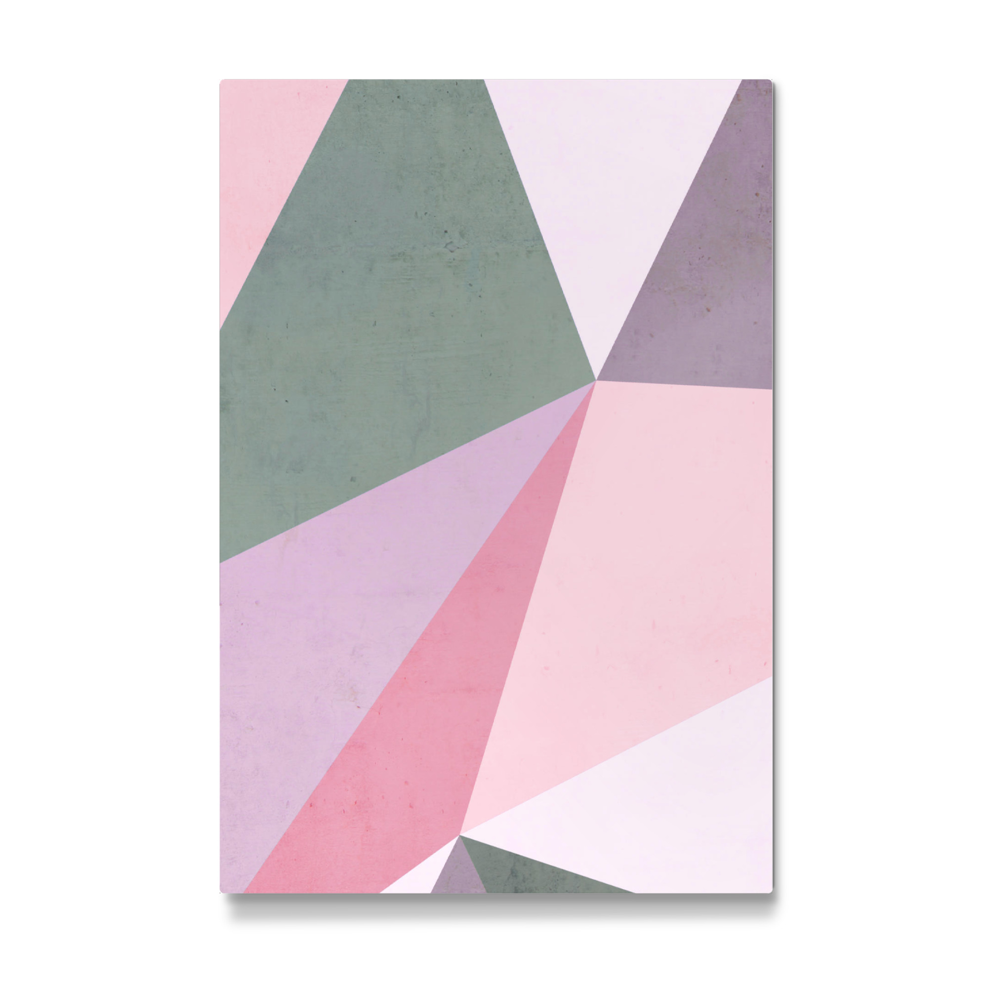 Galerie-Print "Triangle Geometry" 75x50 cm artboxONE