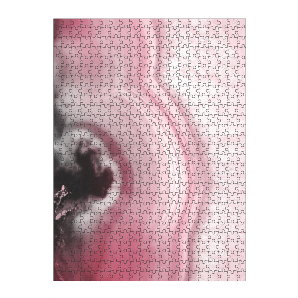 artboxONE Puzzle "Light Pink Agate" artboxONE - Abstrakt,Architektur,Marmor