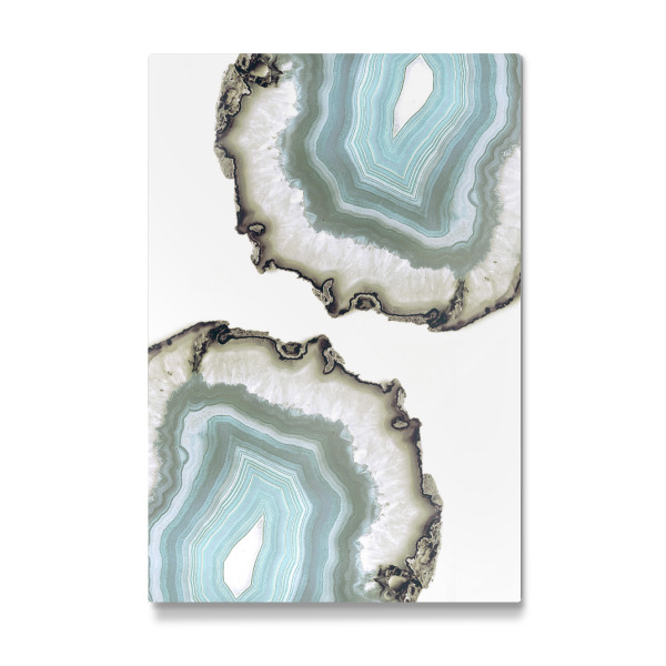Galerie-Print "Light Water Agate" 30x20 cm artboxONE