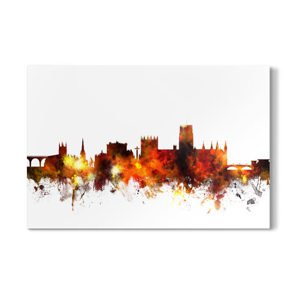 Galerie-Print "Durham England Skyline Cityscape 5" 30x20 cm artboxONE