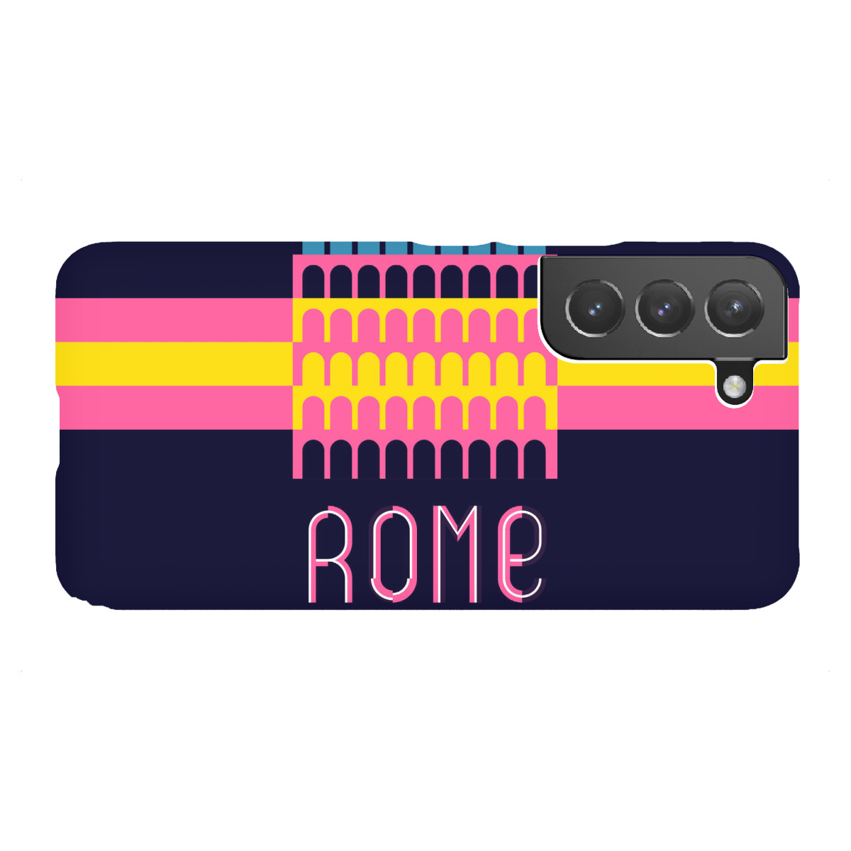 Samsung Galaxy "Rome 3" Premium-Case Handyhülle artboxONE