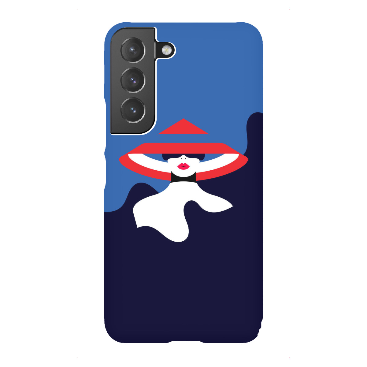 "Peak of Fashion II"für Samsung Galaxy - Premium-Case Handyhülle artboxONE