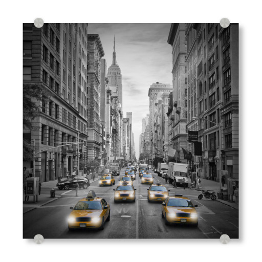 NEW YORK CITY 5th Avenue Traffic 2