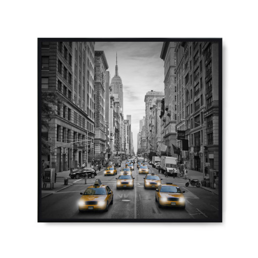 NEW YORK CITY 5th Avenue Traffic 2