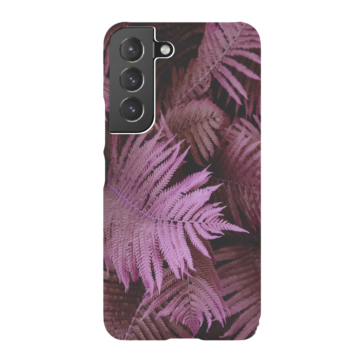 "Farn 02"für Samsung Galaxy - Premium-Case Handyhülle artboxONE