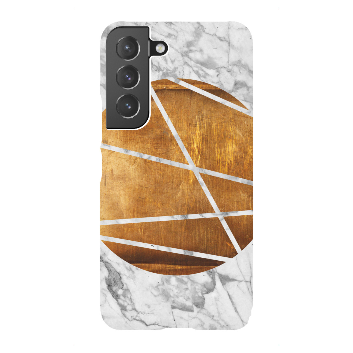 Samsung Galaxy "Circle 04" Premium-Case Handyhülle artboxONE