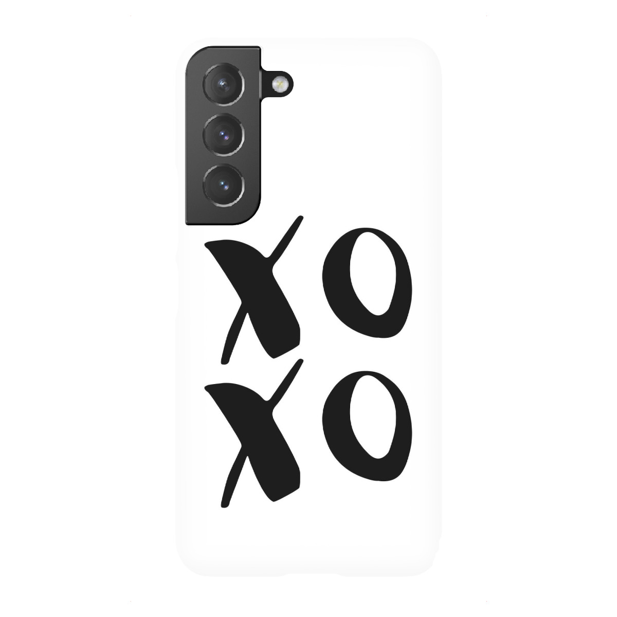 "XOXO 2"für Samsung Galaxy - Premium-Case Handyhülle artboxONE