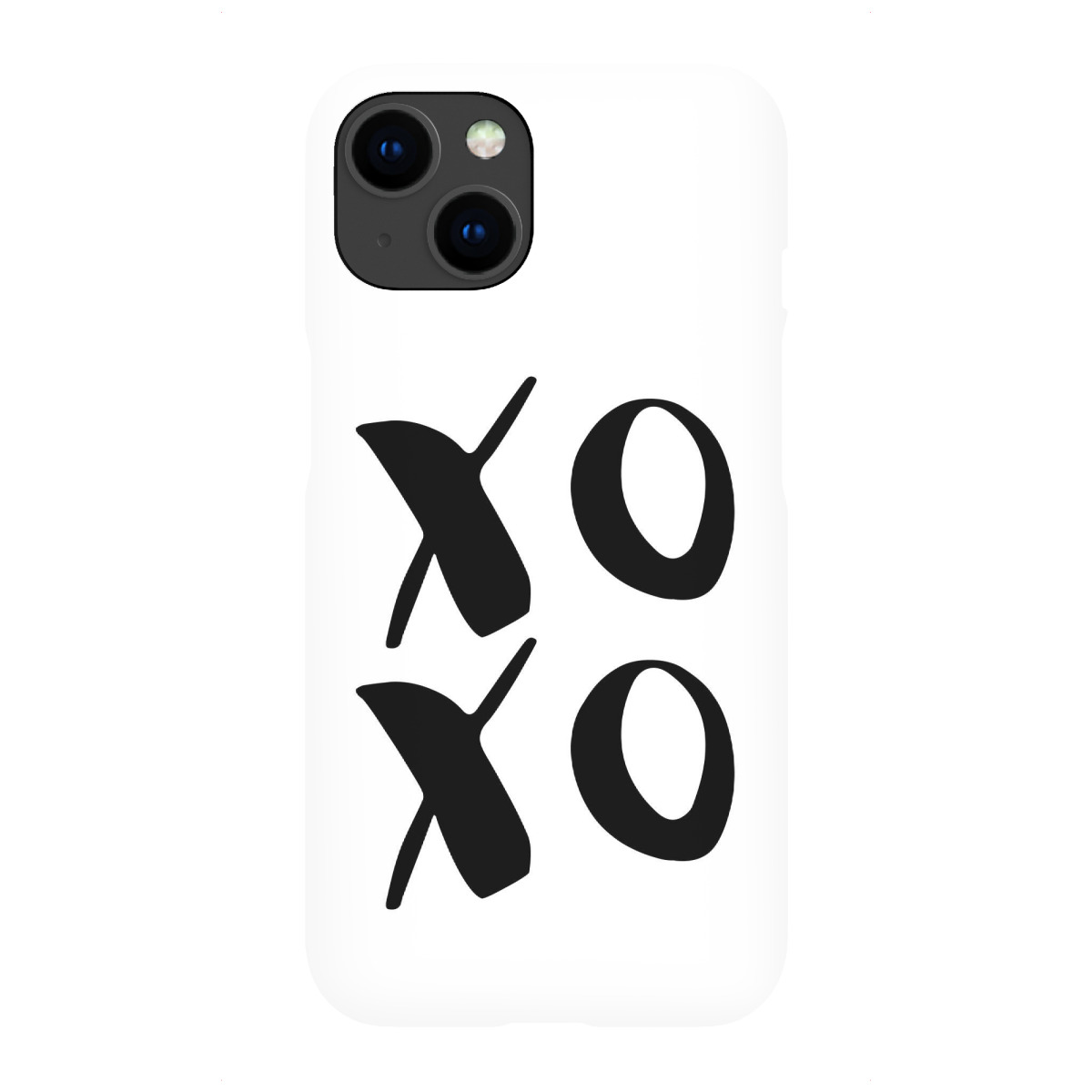 "XOXO 2"für iPhone - Premium-Case Handyhülle artboxONE
