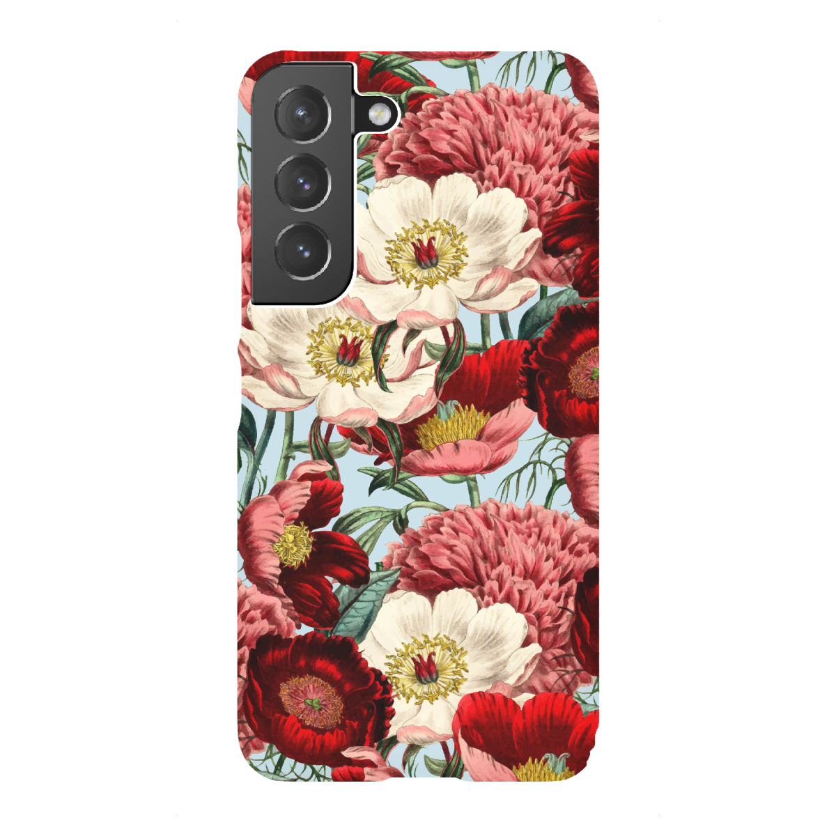 Samsung Galaxy "Velvet" Premium-Case Handyhülle artboxONE